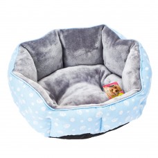 Gonta Club Shell Bed M Blue, DP394, cat Bed  / Cushion, Gonta Club, cat Housing Needs, catsmart, Housing Needs, Bed  / Cushion